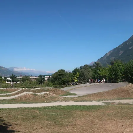 Locazione Turistica Nonna Francesca - Aot310 * Aosta