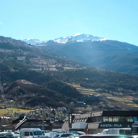 Locazione Turistica Nonna Francesca - Aot310 Daire Aosta